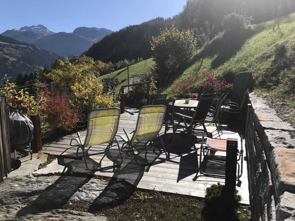 Landhaus Rieder Im Zillertal Apartment Aschau Im Zillertal Exterior photo